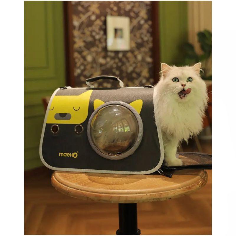 Miniatura 5 de MALETA TRANSPORTADORA PARA GATO